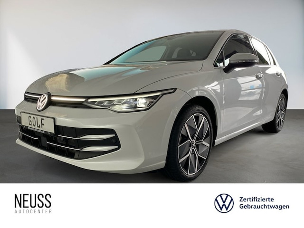 Volkswagen Golf 2025 Benzine