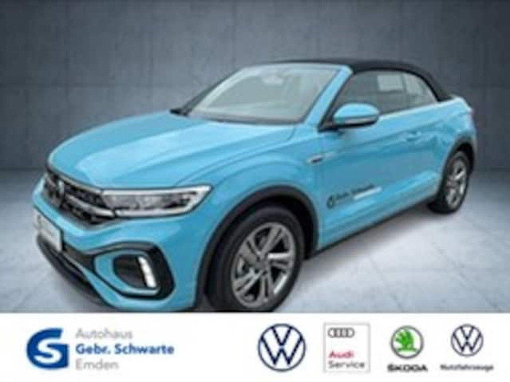 Volkswagen T-Roc 2025 Benzine