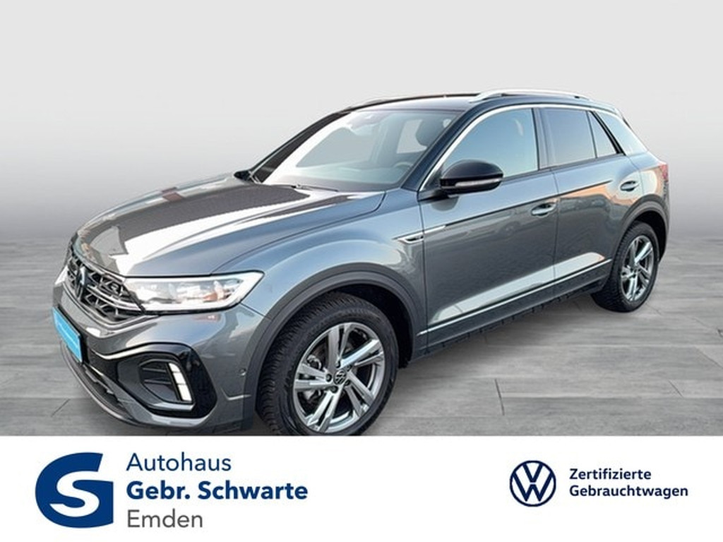 Volkswagen T-Roc 2025 Benzine