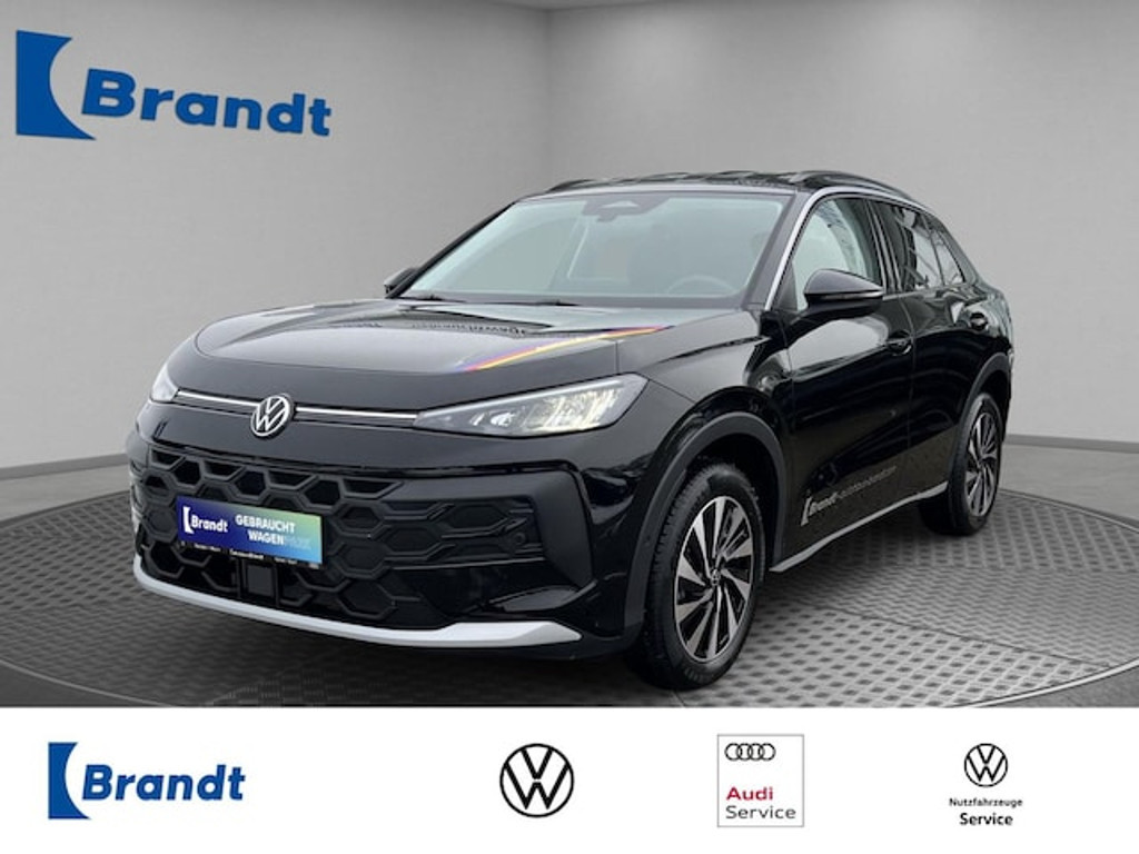 Volkswagen T-Roc 2026 Benzine