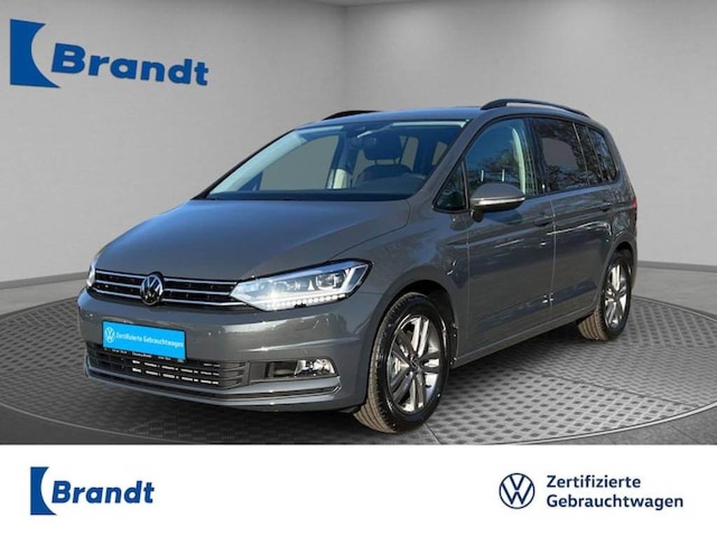 Volkswagen Touran 2026 Benzine