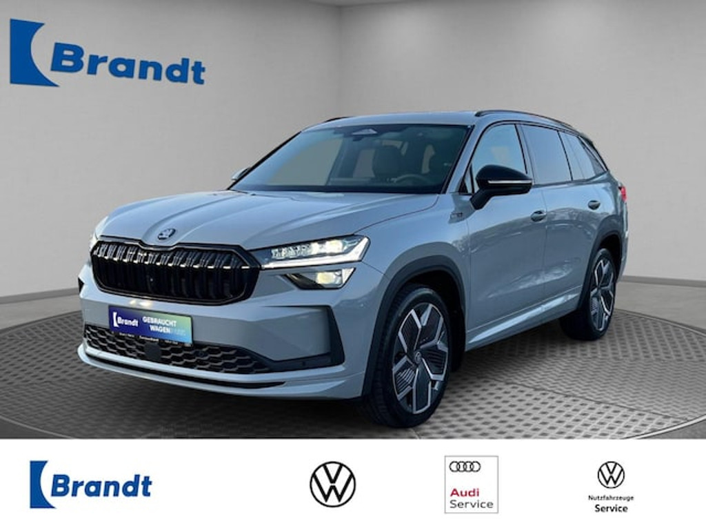 Skoda Kodiaq 2025 Benzine
