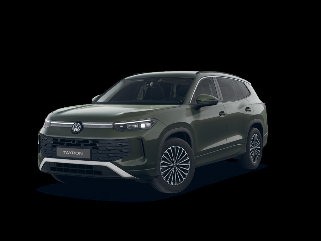 Volkswagen Tayron 2025 Benzine