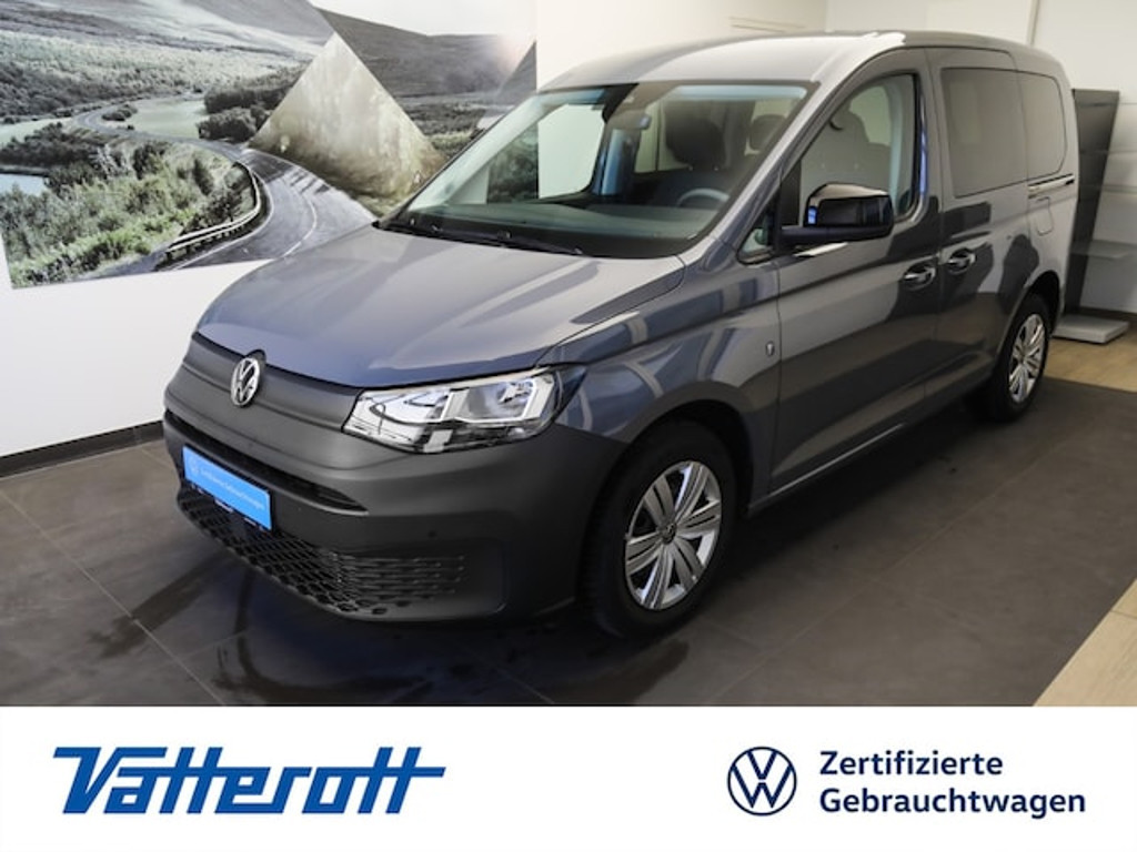 Volkswagen Caddy 2024 Benzine