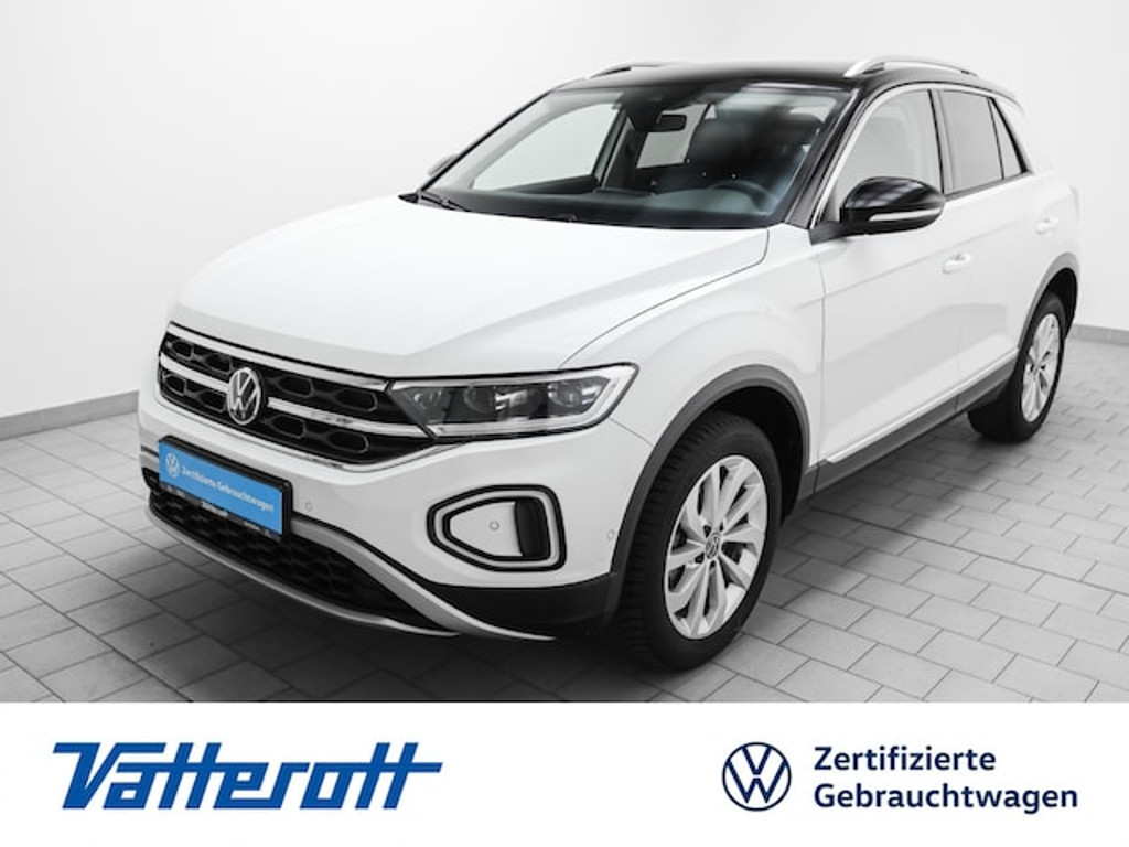 Volkswagen T-Roc 2024 Benzine