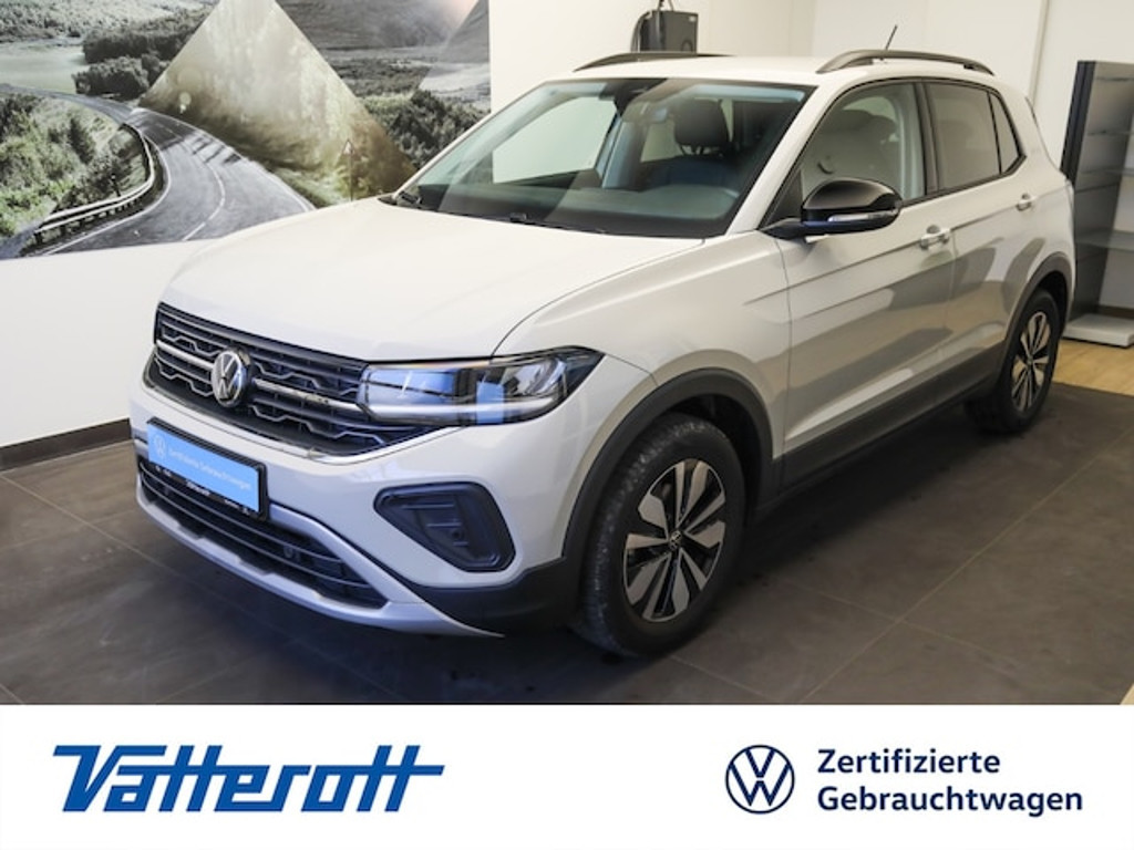 Volkswagen T-Cross 2024 Benzine