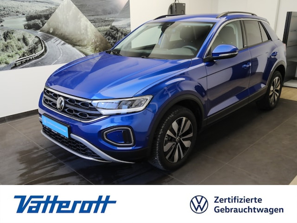 Volkswagen T-Roc 2024 Benzine
