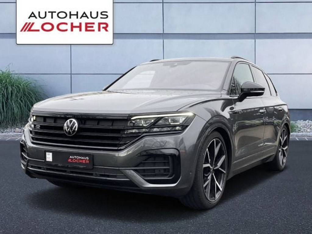 Volkswagen Touareg 2023 Diesel