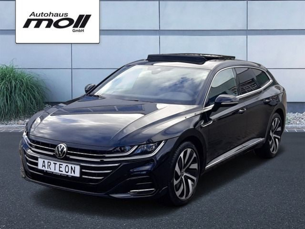 Volkswagen Arteon Shooting Brake 2024 Diesel