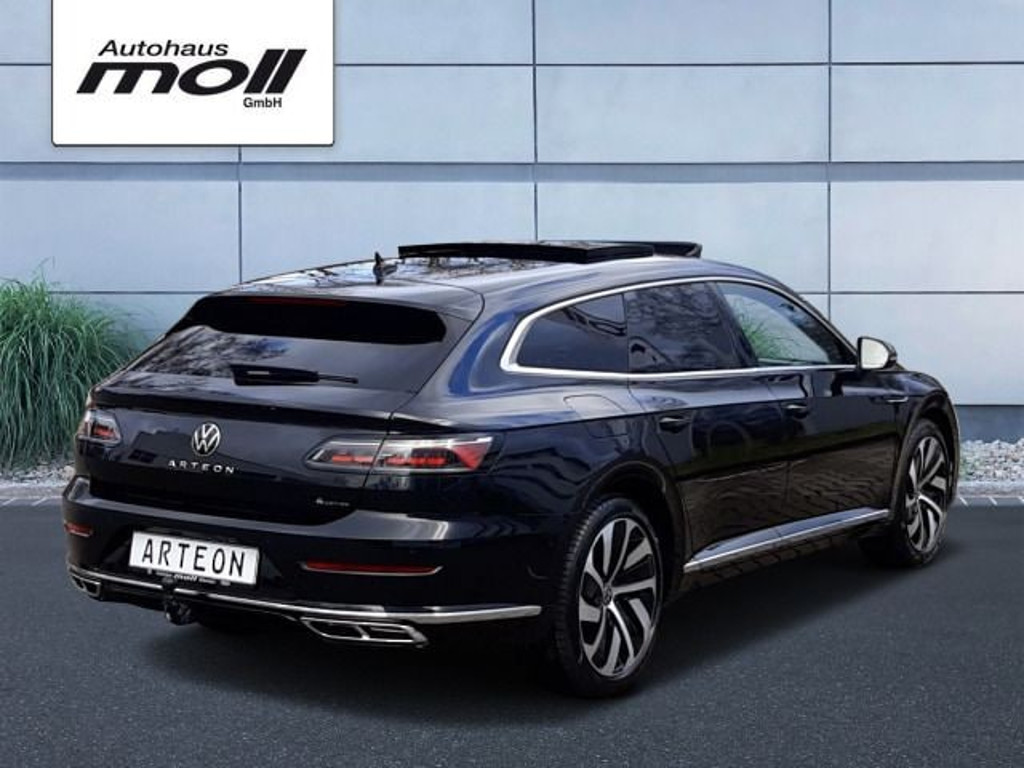 Volkswagen Arteon Shooting Brake