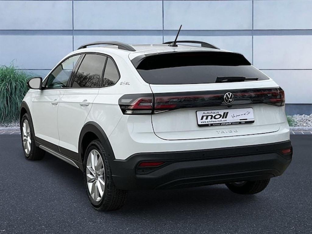 Volkswagen Taigo