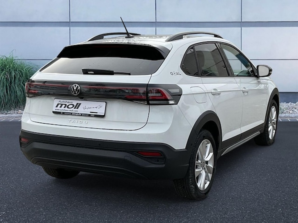 Volkswagen Taigo