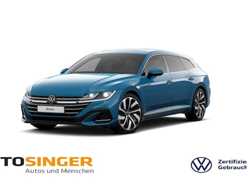 Volkswagen Arteon Shooting Brake 2023 Diesel