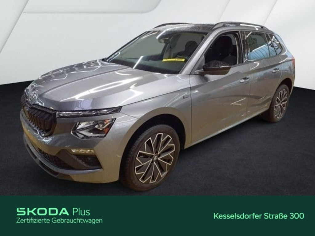 Skoda Kamiq 2025 Benzine