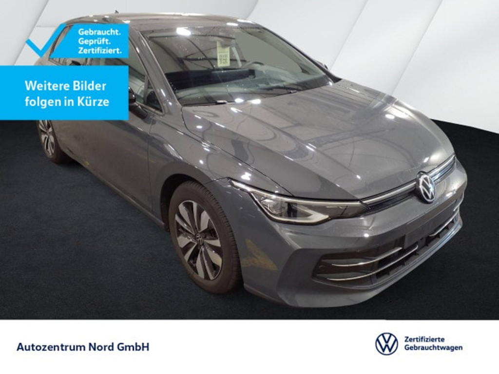 Volkswagen Golf 2025 Benzine