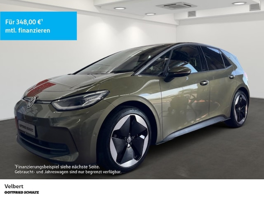 Volkswagen ID.3 2023 Elektrisch