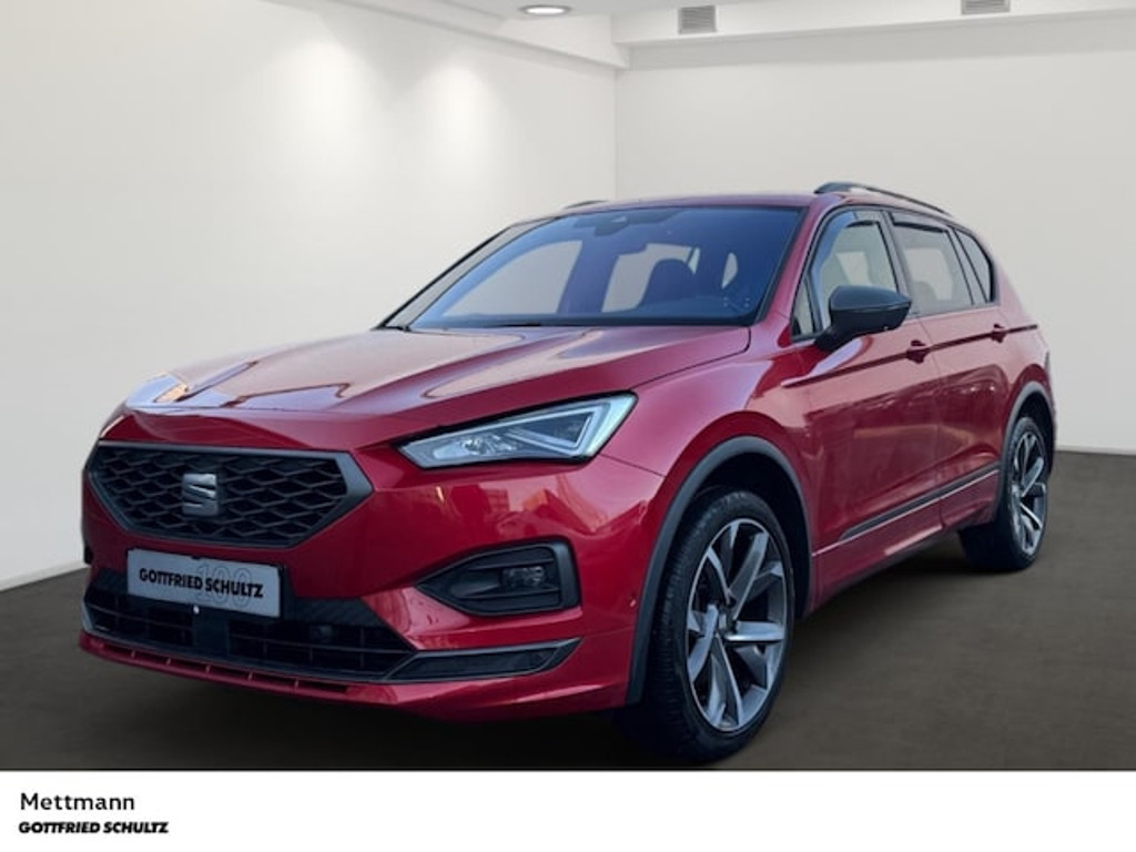Seat Tarraco