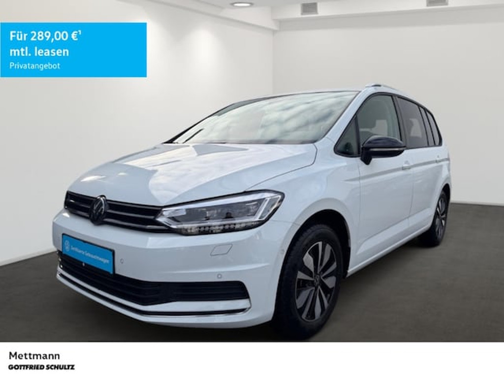 Volkswagen Touran 2025 Benzine