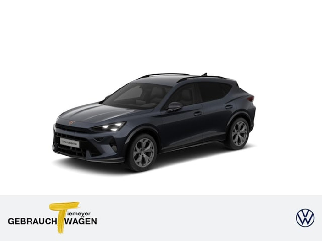 Cupra Formentor 2025 Benzine