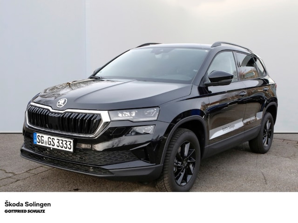 Skoda Karoq 2026 Benzine