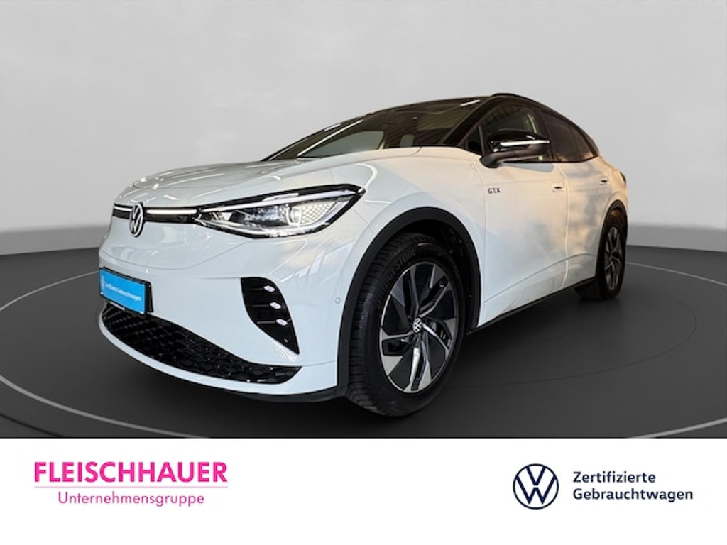 Volkswagen ID.4 2025 Elektrisch