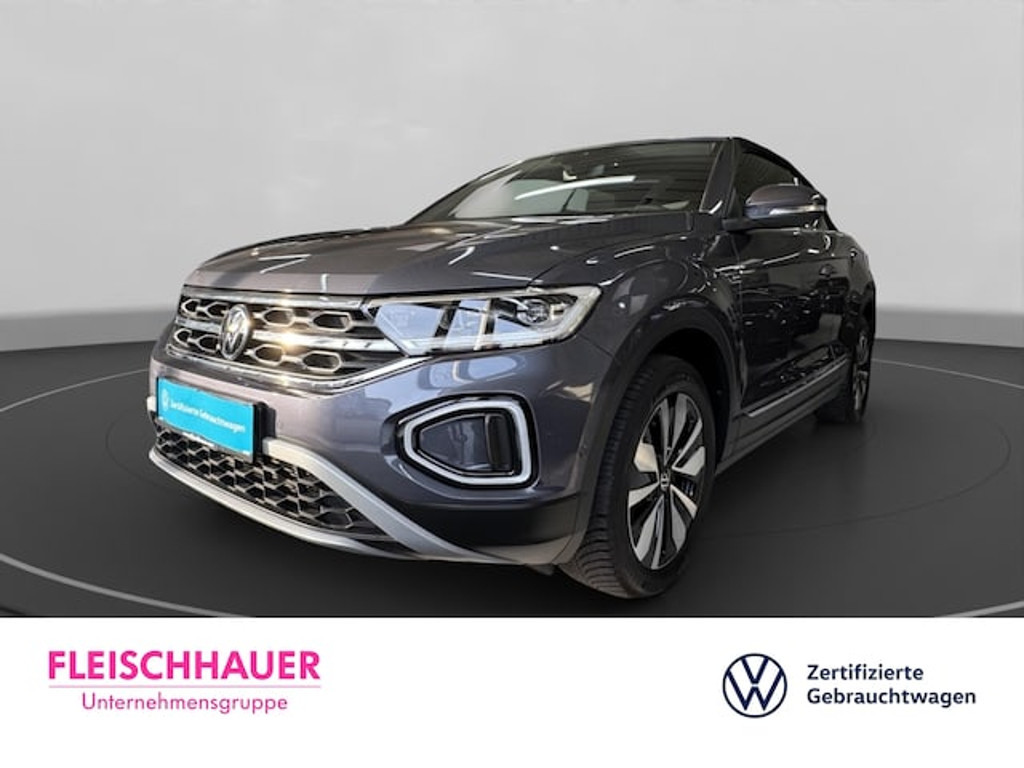 Volkswagen T-Roc 2024 Benzine
