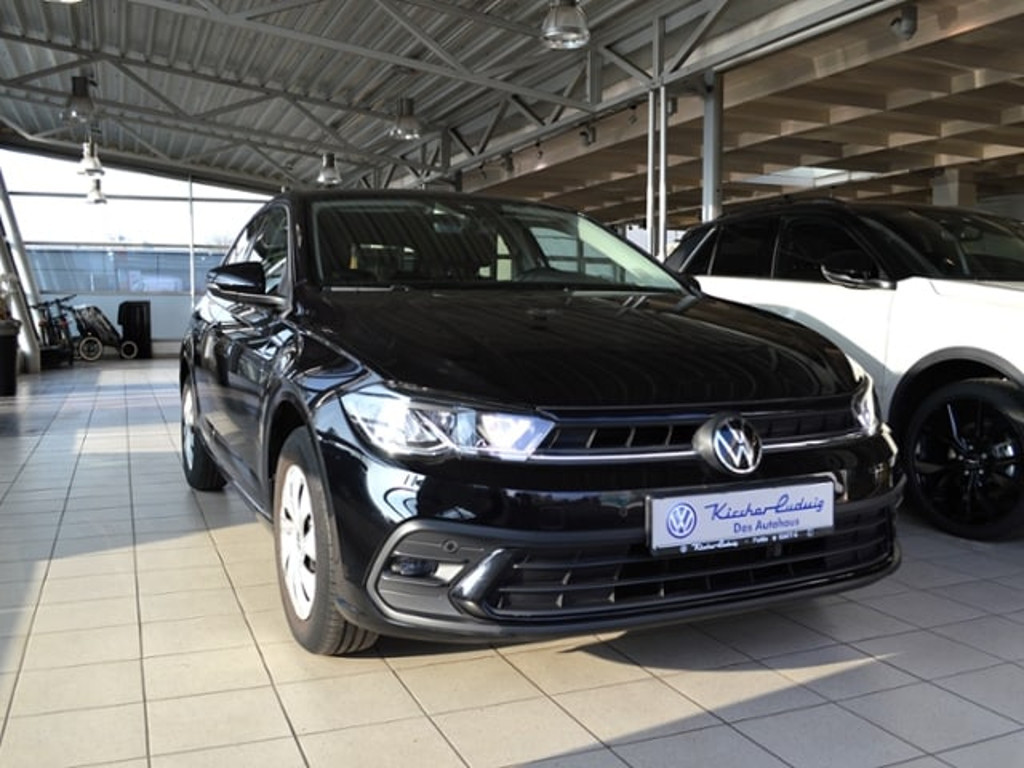 Volkswagen Polo 2022 Benzine