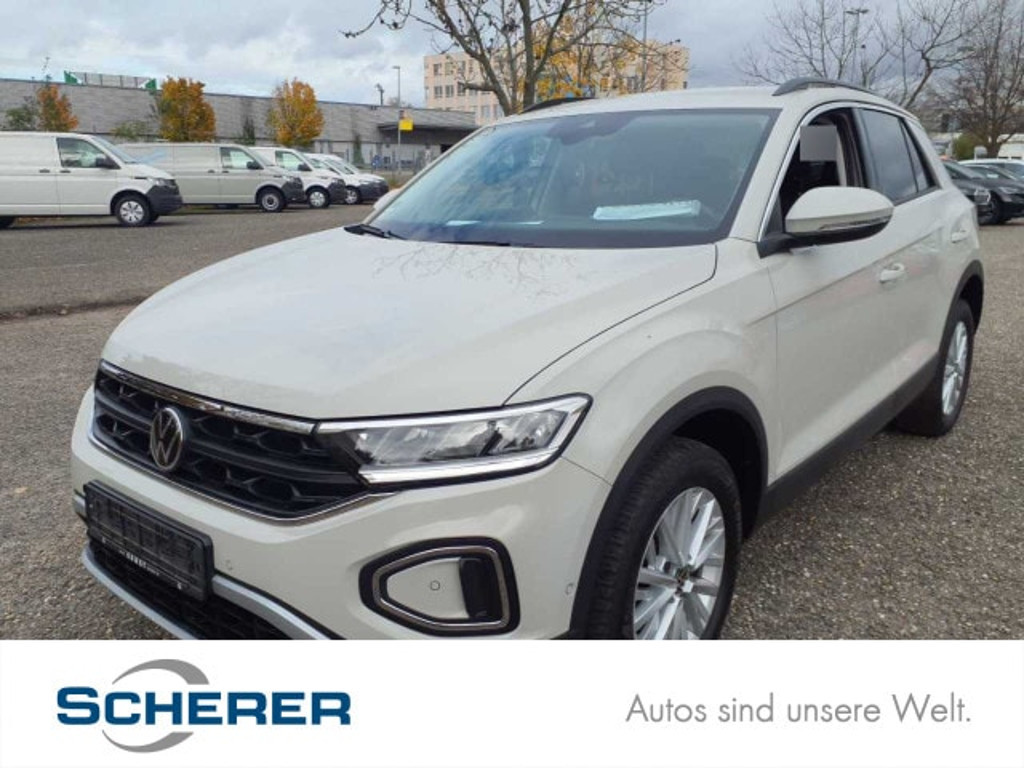 Volkswagen T-Roc 2022 Benzine