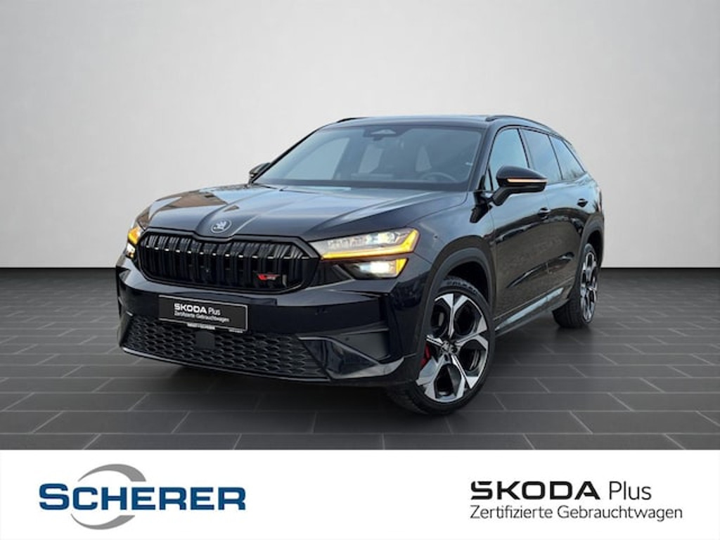 Skoda Kodiaq 2025 Benzine