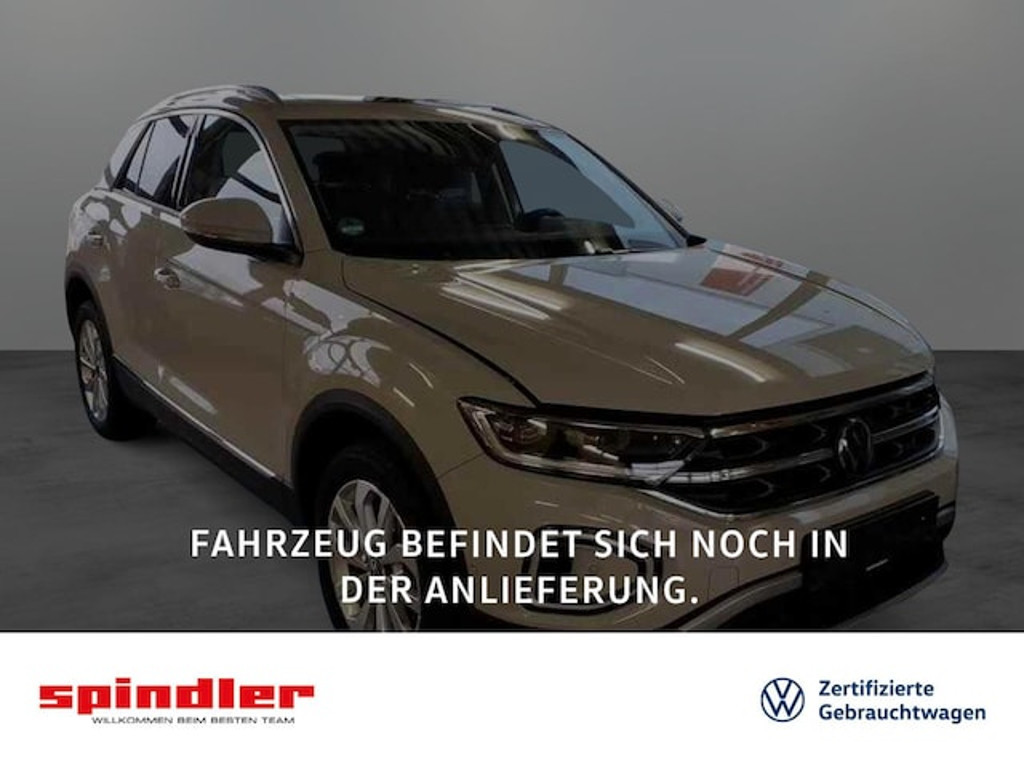 Volkswagen T-Roc 2022 Benzine