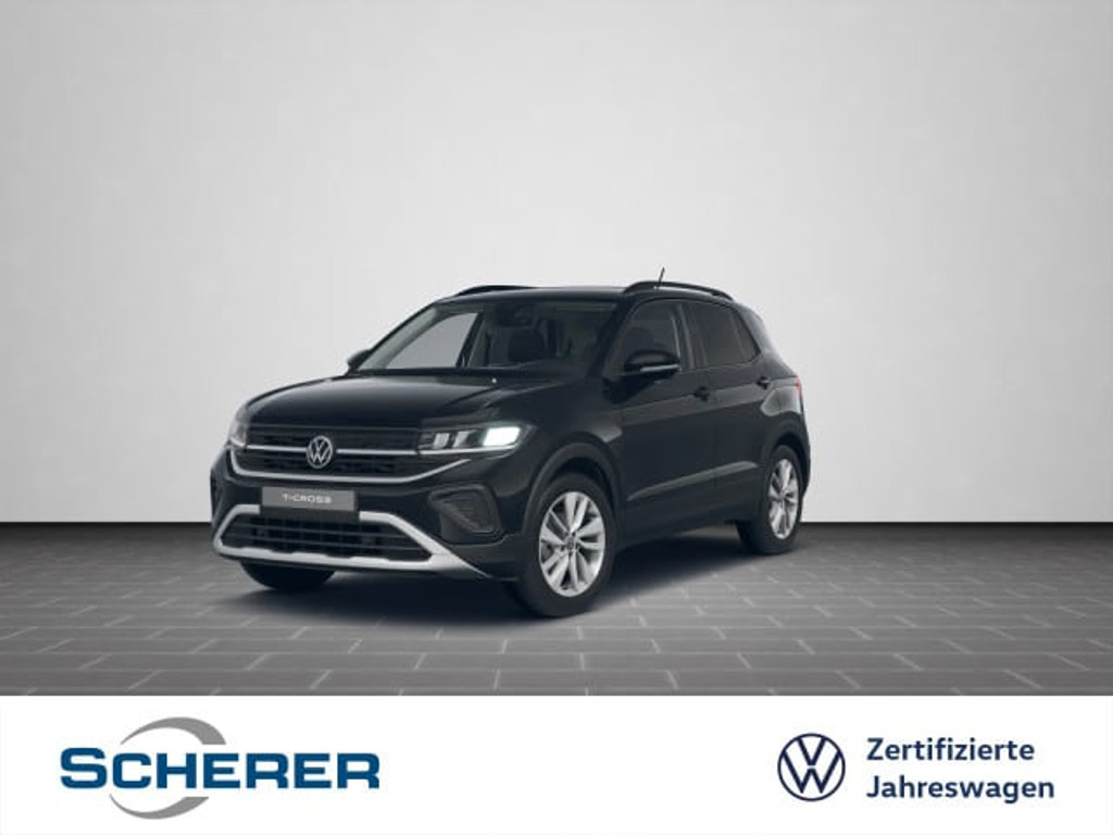 Volkswagen T-Cross 2025 Benzine