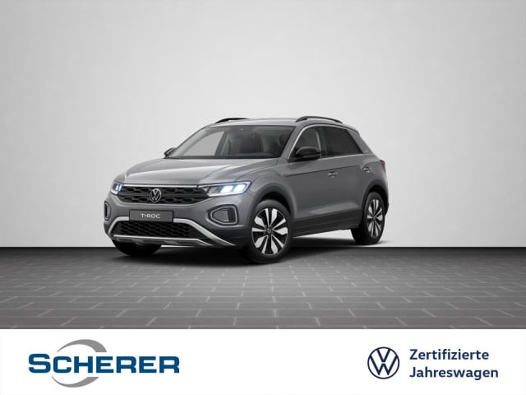 Volkswagen T-Roc 2025 Benzine