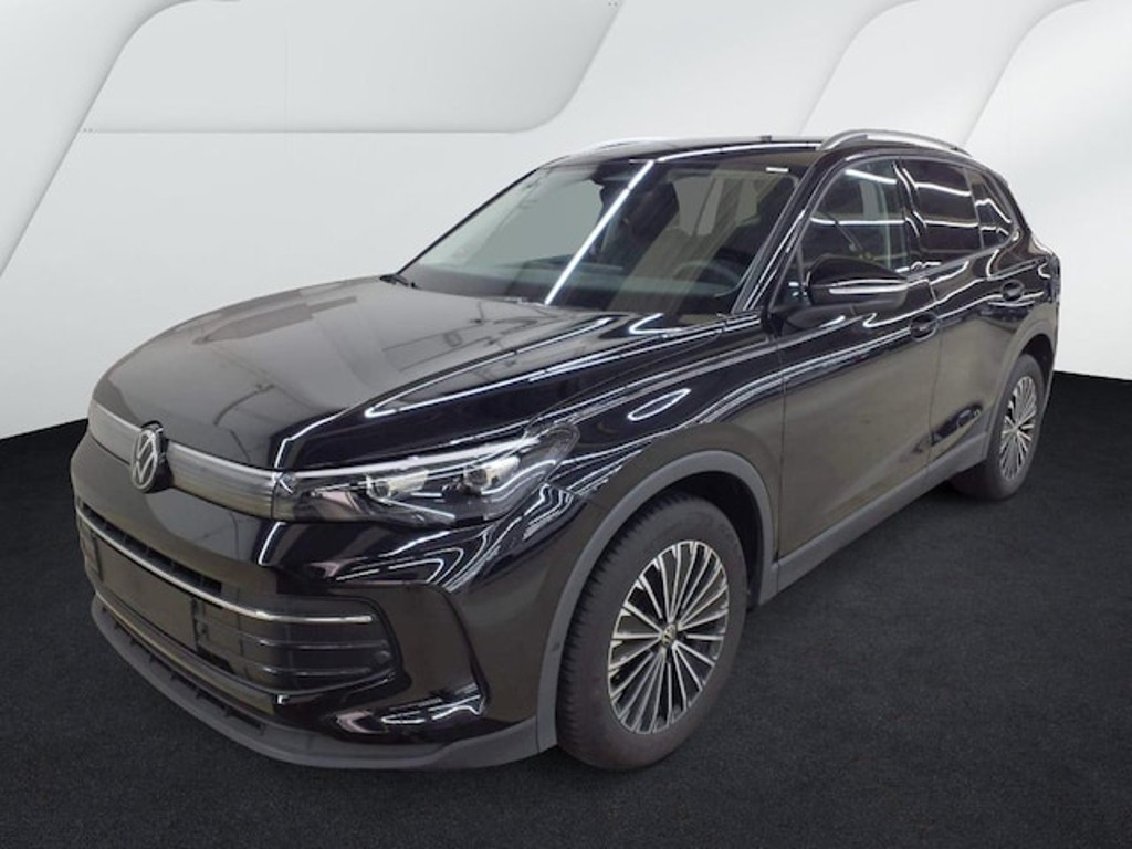 Volkswagen Tiguan 2025 Benzine