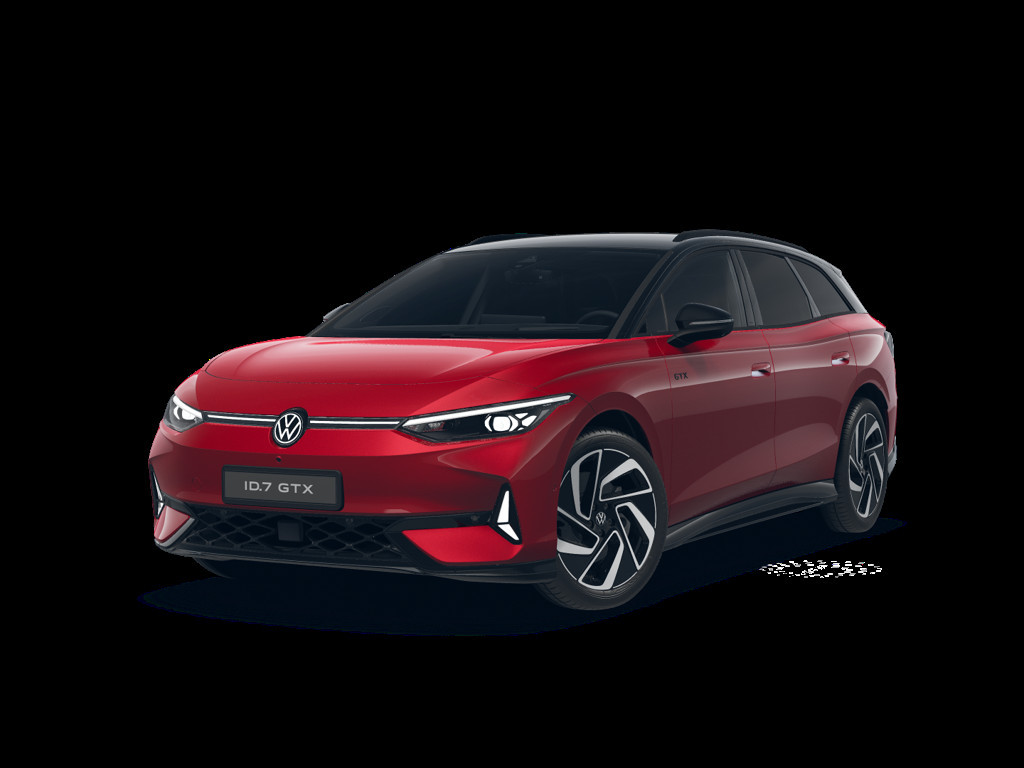 Volkswagen ID.7 2024 Elektrisch