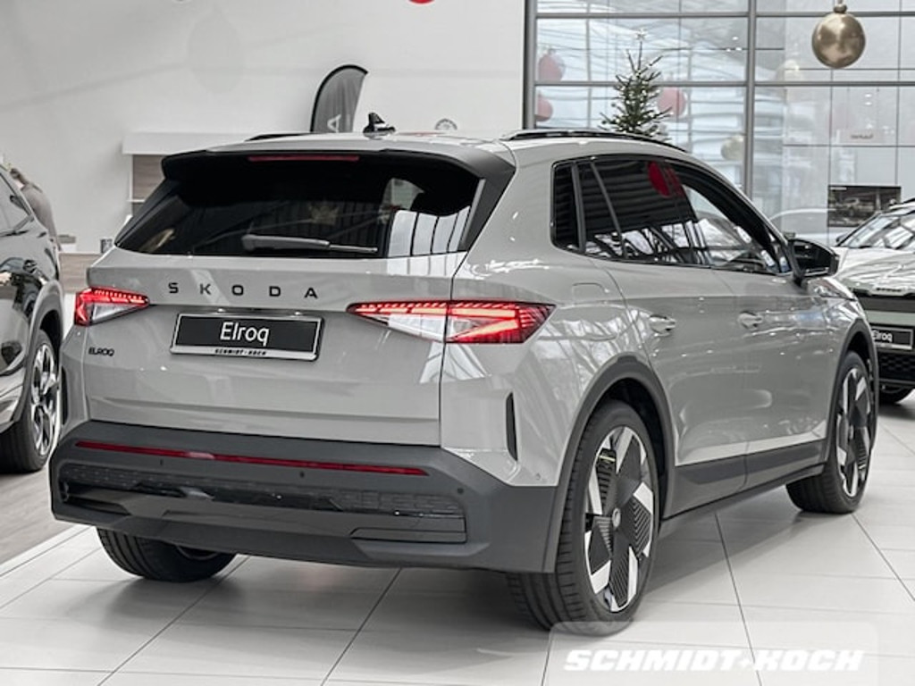 Skoda Elroq
