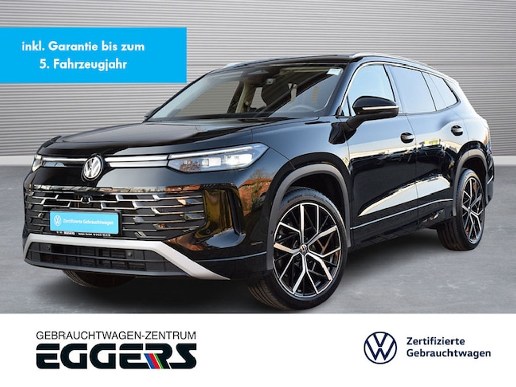 Volkswagen Tayron 2025 Diesel