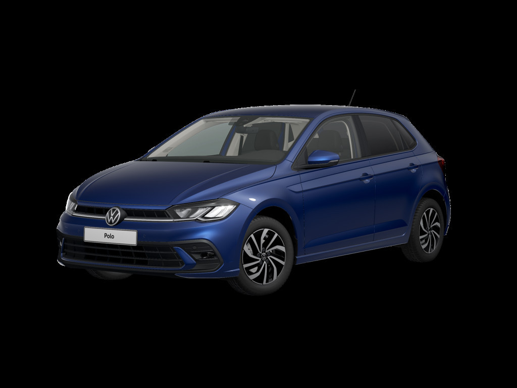 Volkswagen Polo 2021 Benzine