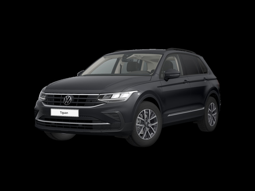 Volkswagen Tiguan 2021 Diesel
