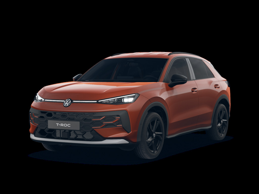Volkswagen T-Roc 2026 Benzine
