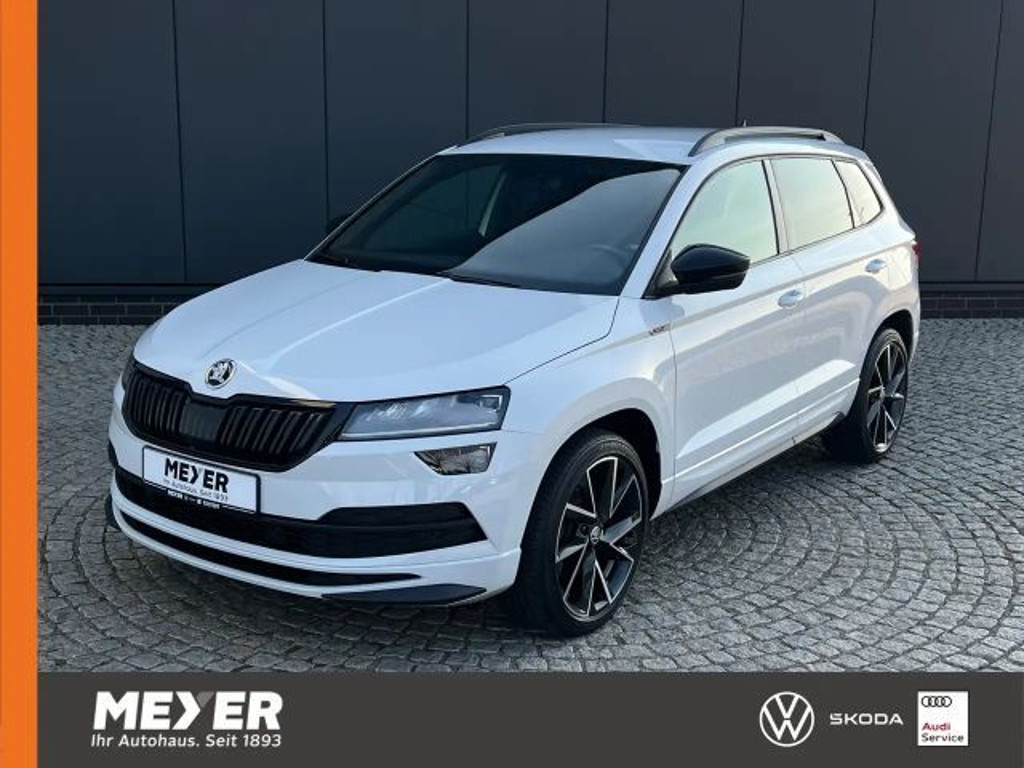Skoda Karoq 2021 Benzine