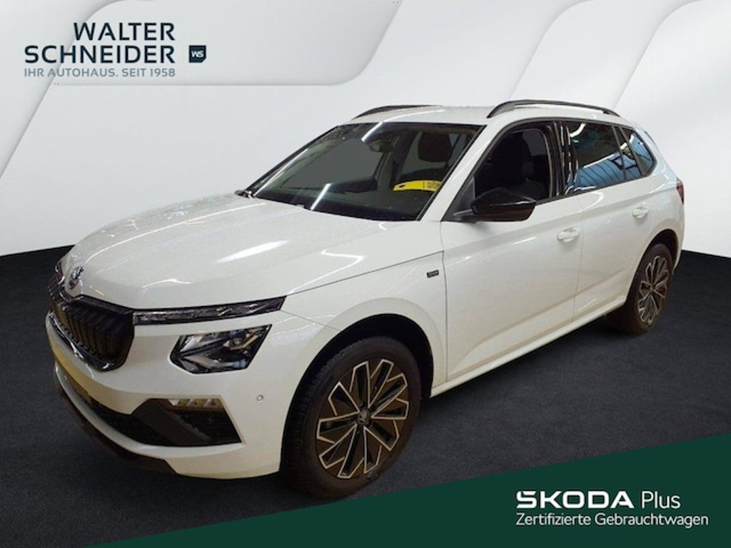 Skoda Kamiq 2025 Benzine