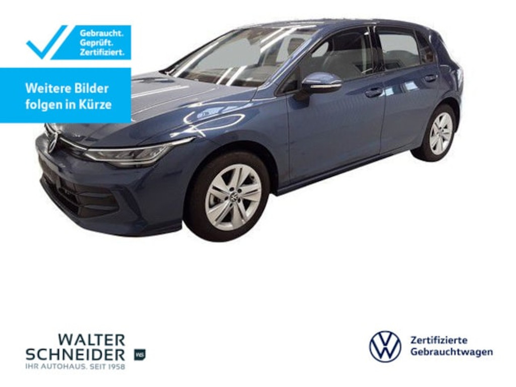 Volkswagen Golf 2025 Benzine