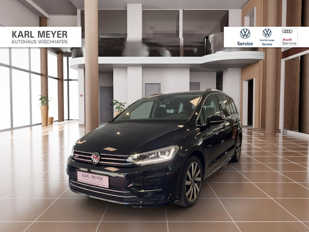 Volkswagen Touran 2024 Benzine