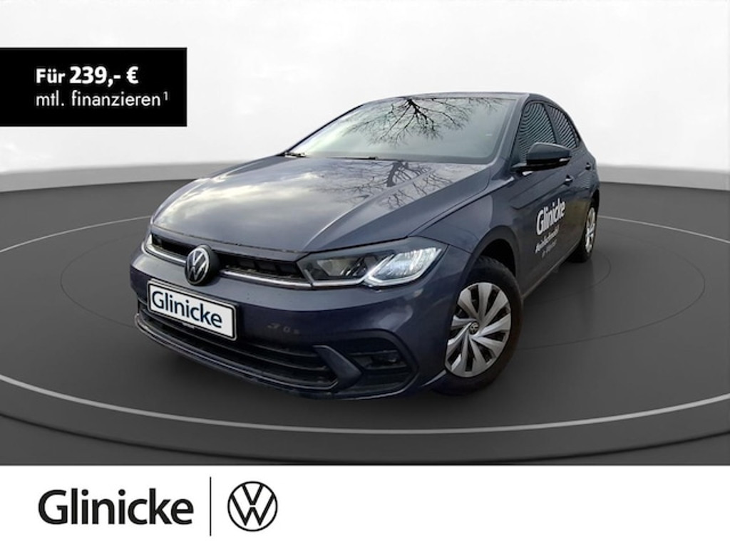 Volkswagen Polo 2025 Benzine