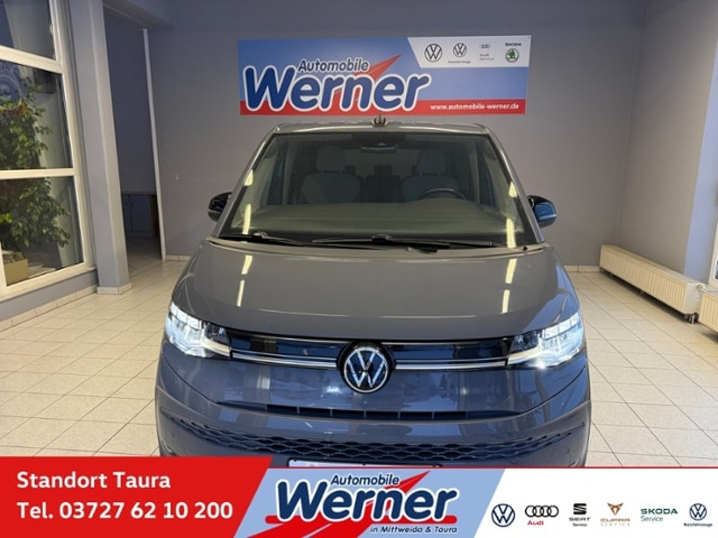 Volkswagen Multivan 2022 Hybride Benzine