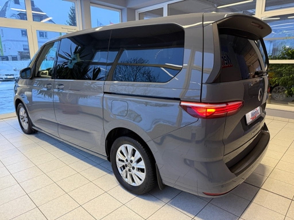 Volkswagen Multivan