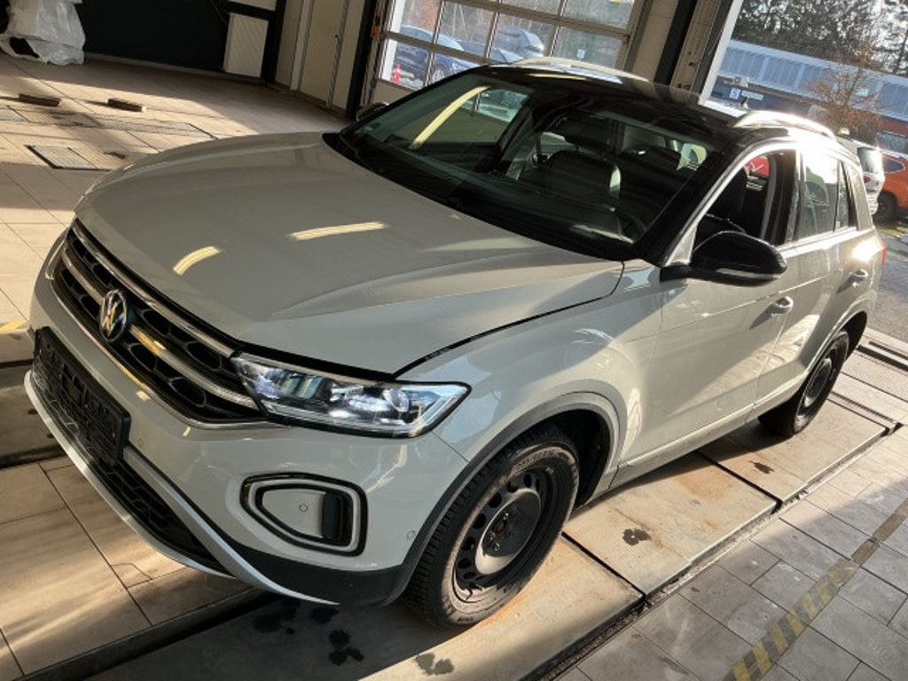 Volkswagen T-Roc 2022 Benzine