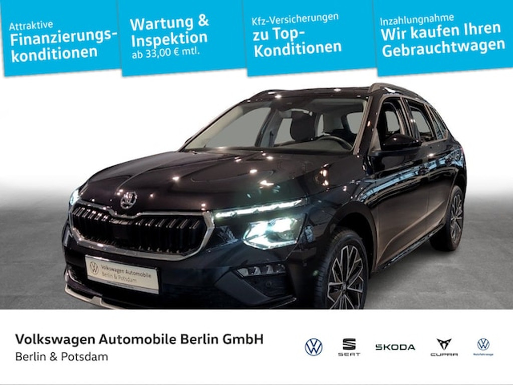 Skoda Kamiq 2025 Benzine