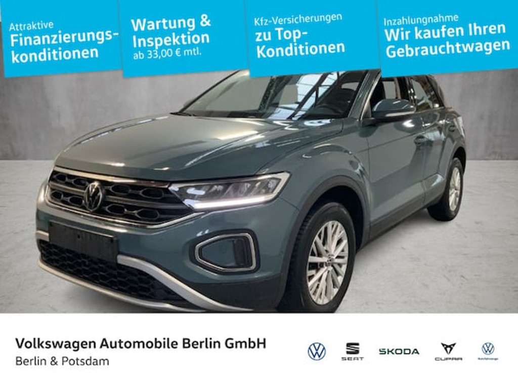 Volkswagen T-Roc 2023 Benzine