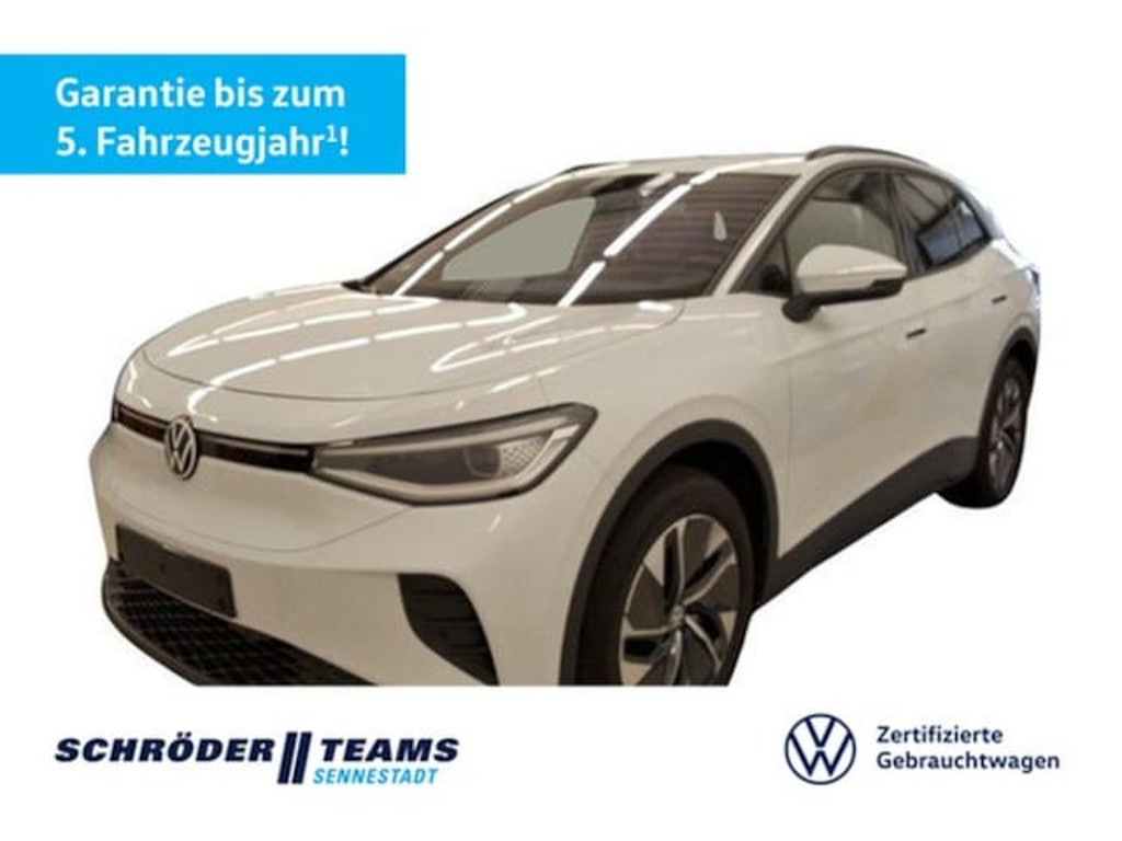 Volkswagen ID.4 2025 Elektrisch